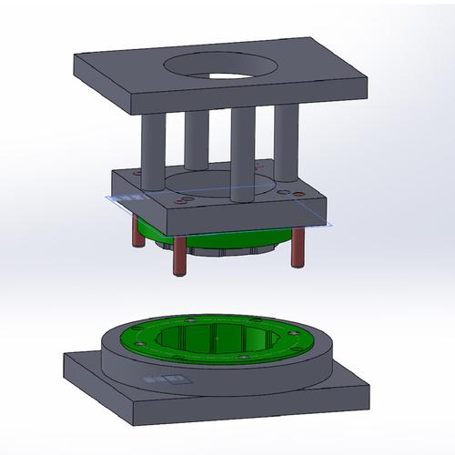 广东模具工厂 专业3D模具设计，不锈钢与钨钢产品模具开发制造加工一体化解决方案